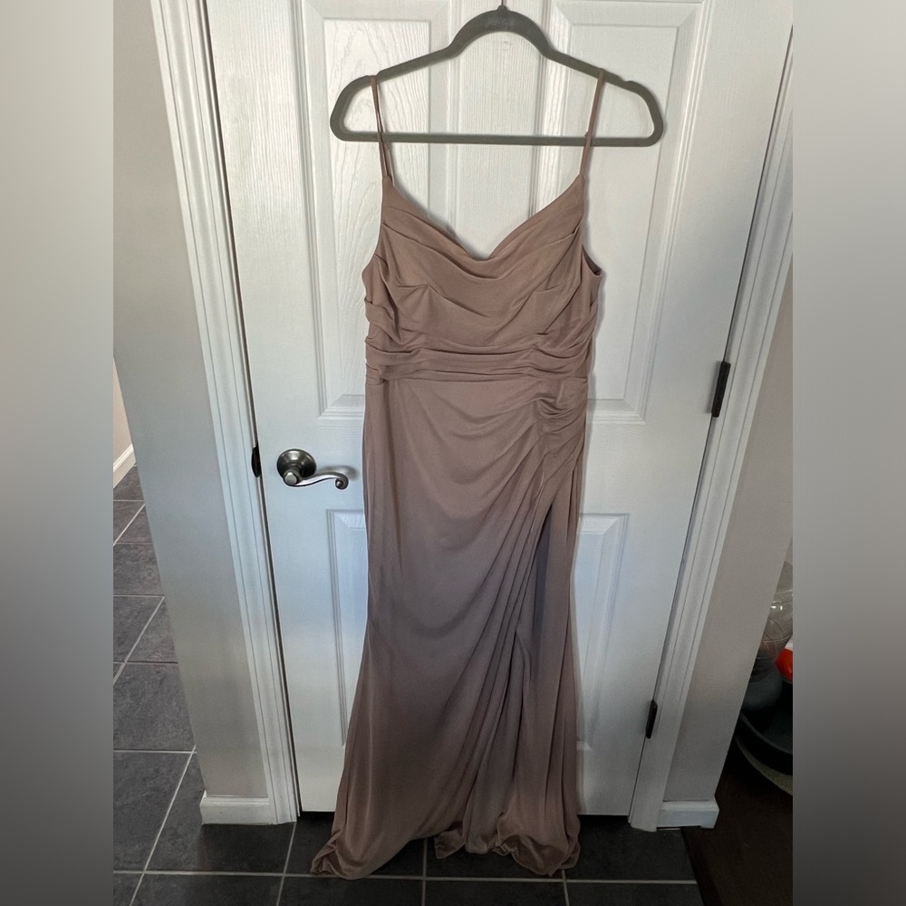 Azazie Bridesmaid Dress Deandra